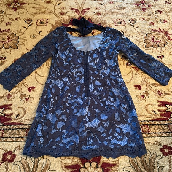 Lily Pulitzer Lace Dress - Picture 6 of 9